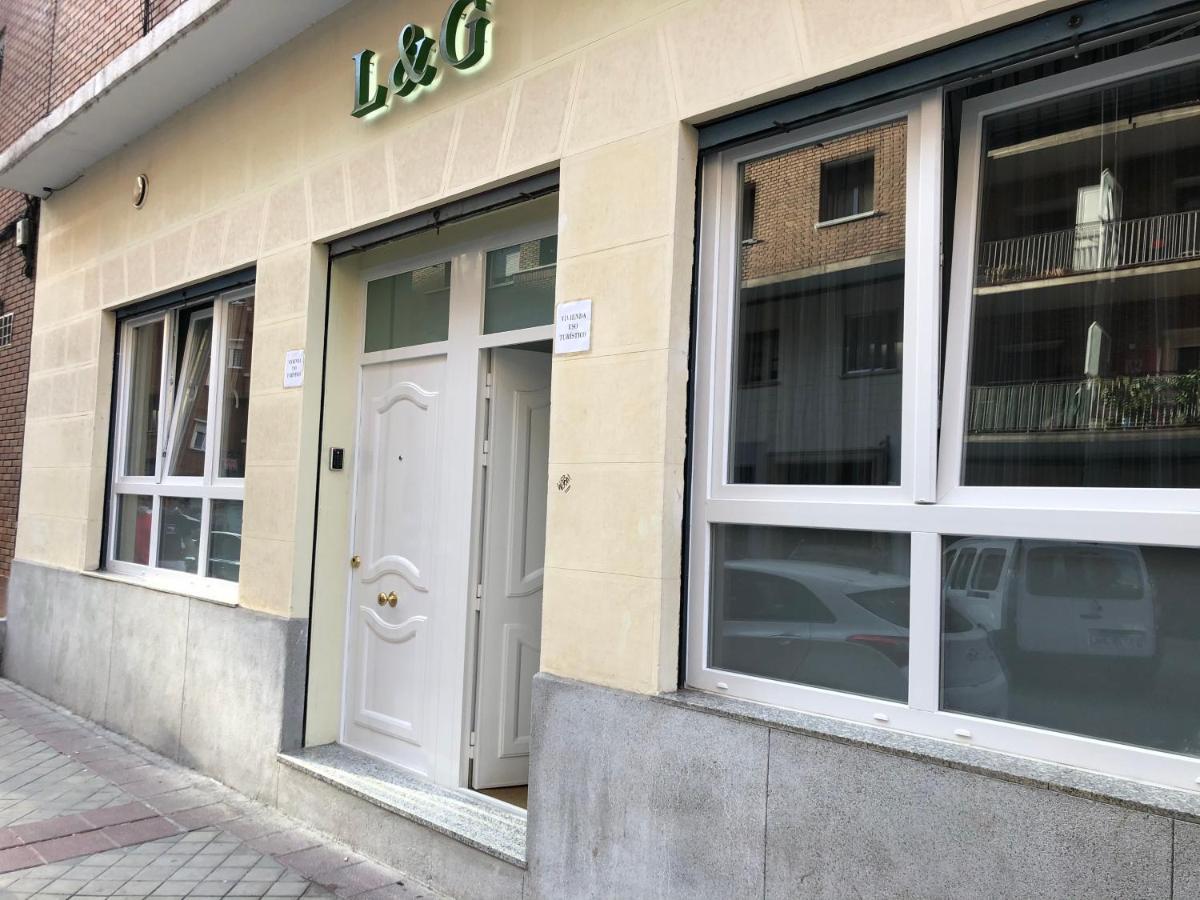 L&G Madrid Apartments Exterior photo