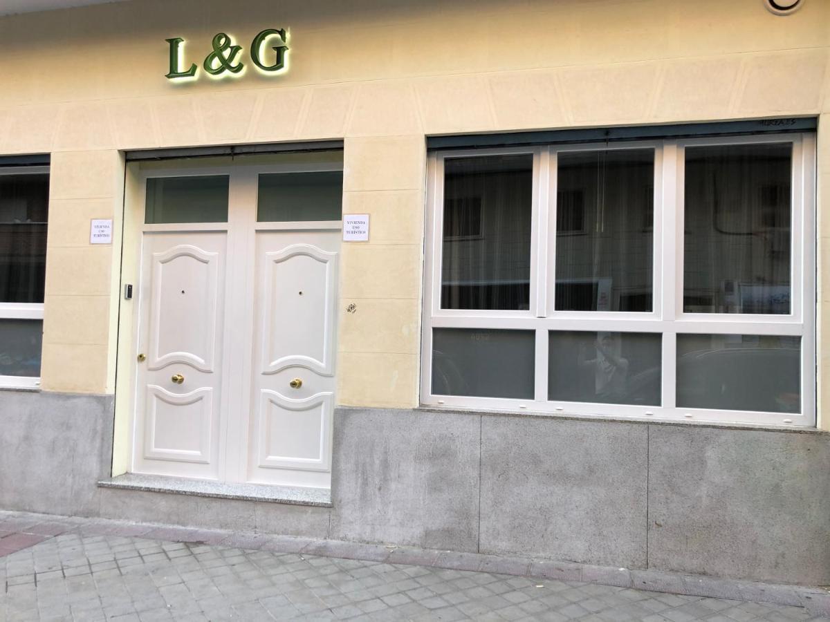 L&G Madrid Apartments Exterior photo