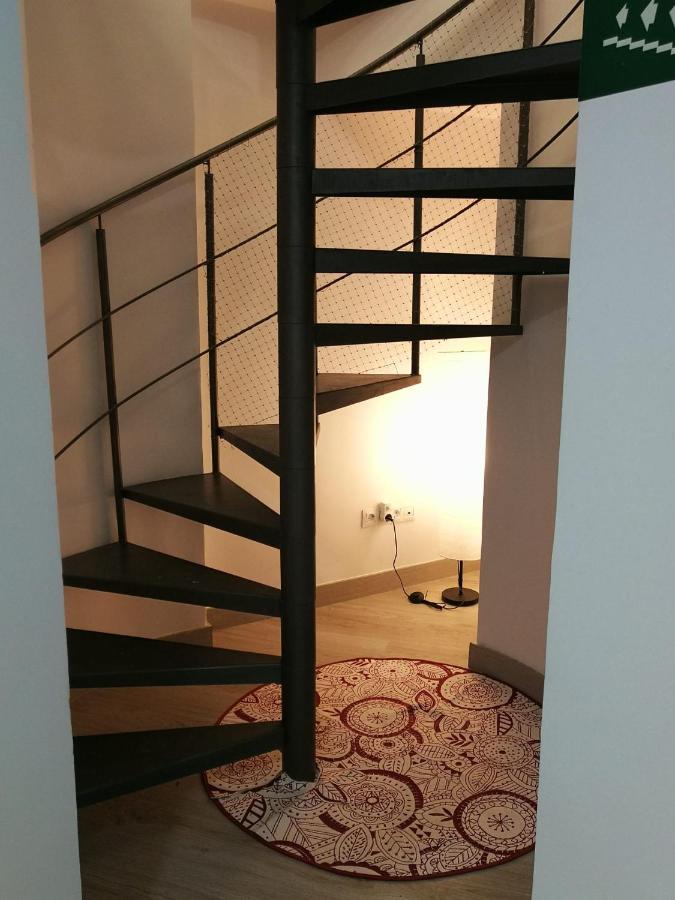 L&G Madrid Apartments Exterior photo